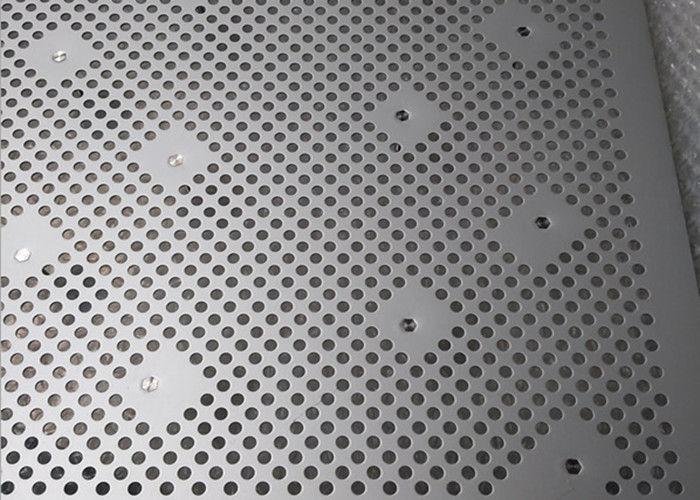 delikli metal orgu mimari delikli metal