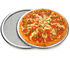 Yapışmaz 8 İnç - 22 inç Alüminyum Hasır Pizza Ekranı Özel Boyut