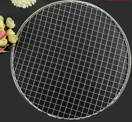 230mm Paslanmaz Çelik Barbekü Izgara Teli (Dış Mekan Pişirme İçin)