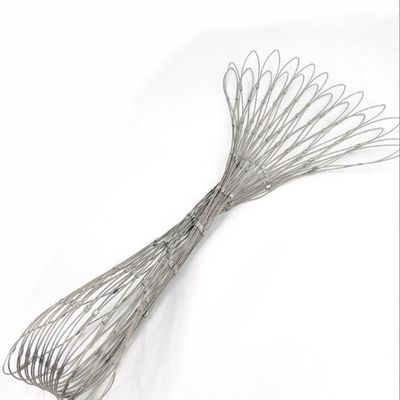 Flexible Stainless Steel Rope Netting Safety Resistant Fall Proof Fence