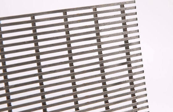 Paslanmaz çelik 304/316 Çit tel ekran alkali dirençli filtre