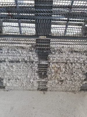 Güçlendirilmiş Beton Temel Kalıcı Şifreleme Ağı Şifreleme Destek Ağı