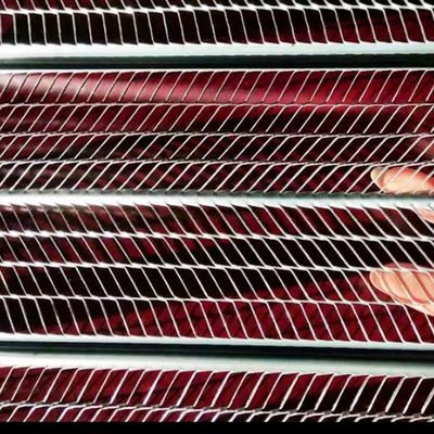 Galvanizli Çelik Kaburga Sıva Altı Mesh 1.1m x 3m