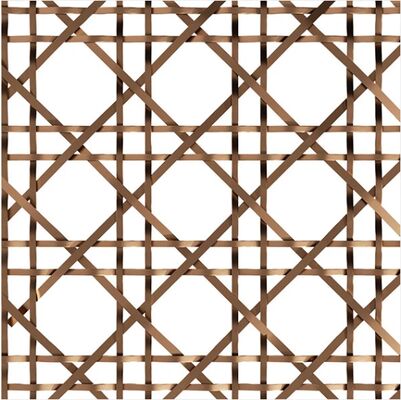 Özel Renk Bina Dış Cephe Dekoratif Mesh Panel Eloksallı Mimari Mesh