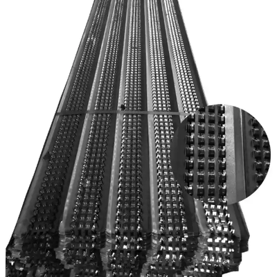 Modern duvar inşaatı için hafif galvanizli Genişletilmiş metal Hy Rib çıtası