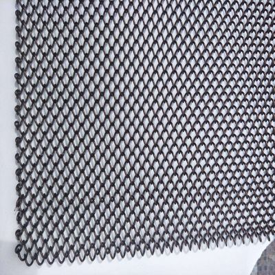 Dış Mekan Özelleştirilmiş Metal Çelik Hasır Su Perdesi Yeni Tasarım Peyzaj Su Perdesi