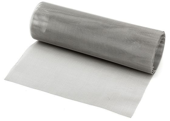 Paslanmaz çelik kare delik ağı 200 100 50 ağı Plain Weave Wire Mesh Twill Plain Weave Screen