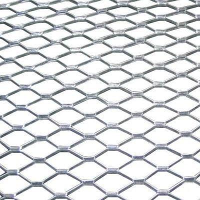 27x96 Galvanizli Stucco Elmas Mesh Lat ASTM A653 C847