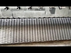 Sıcak Daldırma Galvanizli Izgara Gerilmiş Genişletilmiş Metal Hasır