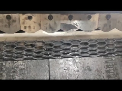 sıcak daldırma galvanizli Genişletilmiş Metal Hasır