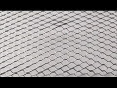 G30 G60 Çinko Kaplama Stucco Tel Ağı 3.4lbs Galvanizli Metal Ağı Lat