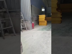 Sarı Yeşil Cam Elyaf Güneş Çatı Yürüyüşü 1220*3660mm 1220*2440mm FRP Zemin Çitleri