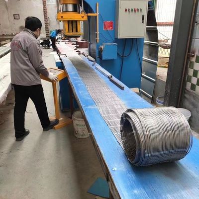 3 mm paslanmaz çelik ip ağı 7x7 hayvanat bahçesi havaalanı çit için dokuma