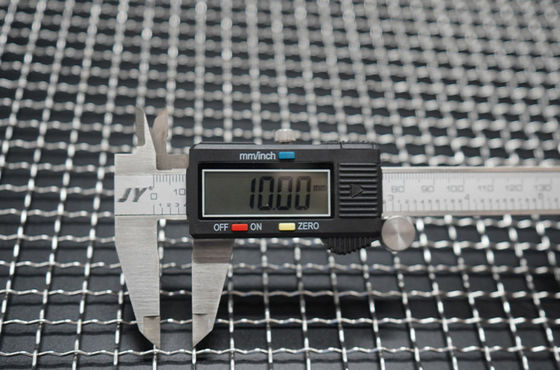 304 Paslanmaz Çelik BBQ Grill Çapraz Yemek Yemek için