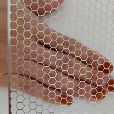 High Precision 1mm Stainless Steel Etching Mesh Filter for Industrial Filtration