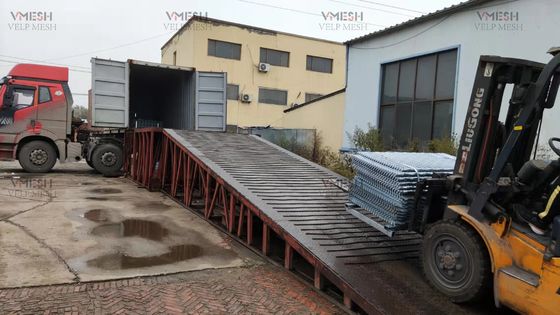 Paslanmaz Çelik 304 Genişletilmiş Metal Çit Altıgen Delik