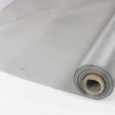 SUS 304 316 Filtreler için paslanmaz çelik tel örgü
