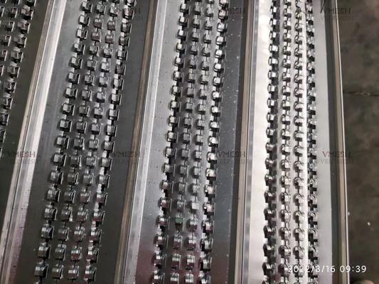 Korozyon Önleyici İnşaat Malzemeleri Galvanizli Çelik Yüksek Kaburgalı Sıva Altı Filesi