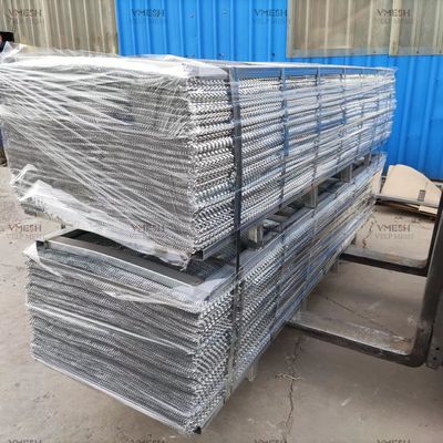 Galvanizli Genişletilmiş Stuko Teli Metal Sıva Teli 27x96 İnç G60 G90