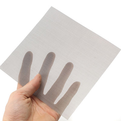 SUS304 Paslanmaz Çelik Filtre Tel Ağı 100-150 Mikron