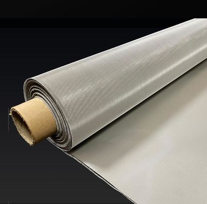 Filtre için Düz Twill örgü paslanmaz çelik dokuma tel ekran