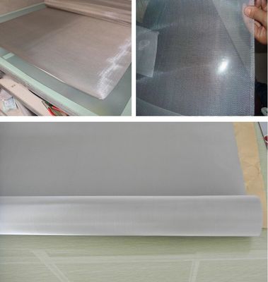 Metal Mesh Screen Filter Filtrasyon için paslanmaz çelik filtre tüpü