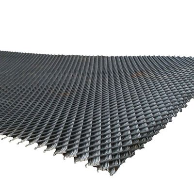 Paslanmaz Çelik Ağır Görevli Elmas Genişletilmiş Metal Açı 1.5-8mm