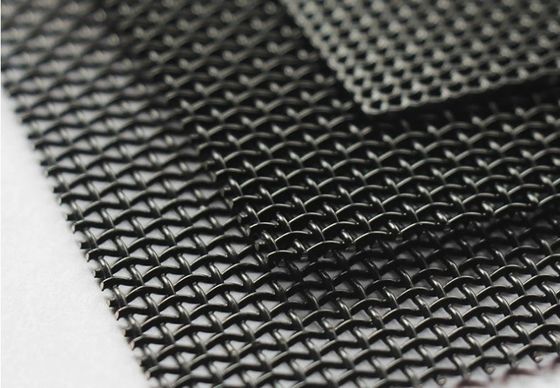 304 Paslanmaz Çelik Tel Örgü 0.21mm Hırsızlık Önleyici Pencere Teli