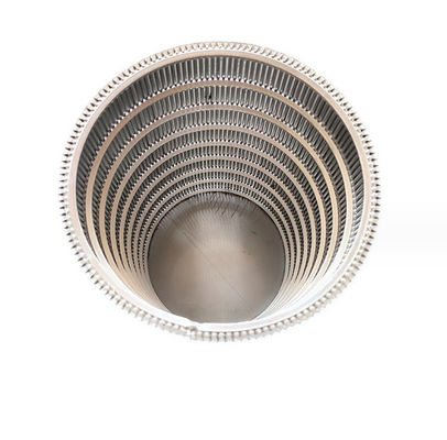 Paslanmaz çelik 304/316 Çit tel ekran alkali dirençli filtre