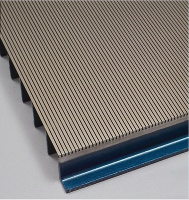 Paslanmaz çelik 304 / 316 Kuyu delme için Wedge Wire Johnson Ekranı