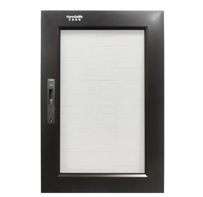 Paslanmaz Çelik 304/316 Kapılar ve Pencereler için Elmas Tel Ağı