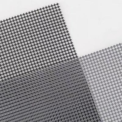 14 X 14 Mesh Fly Screen Paslanmaz Çelik Pencere Toz Karşıtı Pencere için