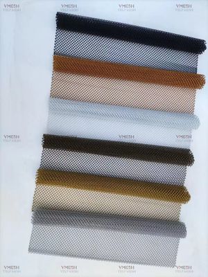 Anti-deform Metal Tasarımlı Paslanmaz Çelik 1.2mm Şömine File Ekranları