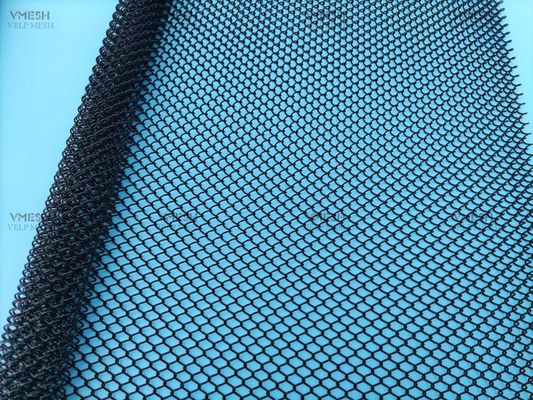 Metal Draperi Zincir Posta Ağı Perde Metal Bobin Perde Metal Mesh Perde Ağı Uzay Bölme ve Oda Bölücü