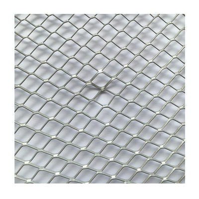 3.4lbs G30 G60 Çinko Stucco Tel Ağı Galvanizli Genişletilmiş Metal Lat