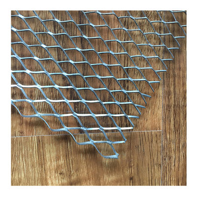 G30 G60 Çinko Kaplama Stucco Tel Ağı 3.4lbs Galvanizli Metal Ağı Lat