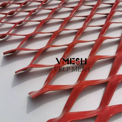 Altgen Dekoratif Ekran Metal Panel Alüminyum ızgara tel örgü