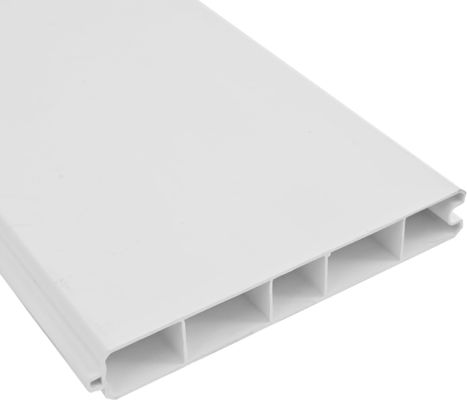 Bahçe ve Ev İçin Hava Koşullarına Dayanıklı Doğal PVC vinil Gizlilik Plastik Eskrim