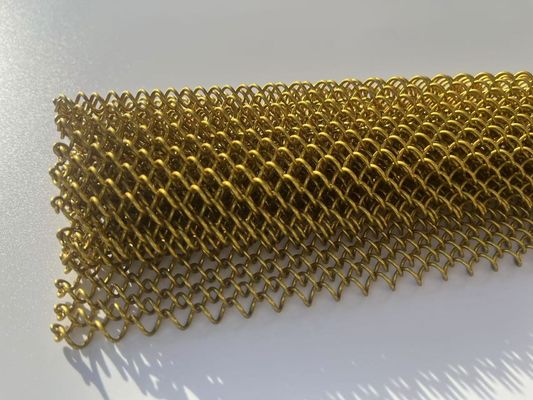 Paslanmaz Çelik 304 Metal Su Perdesi (Su Özelliği İçin)