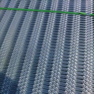 Modern Tasarım Sıcak Battırılmış Galvanizli Çelik Gotik Genişletilmiş Metal Maçı