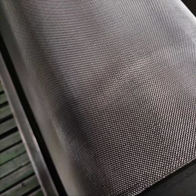 SS304 Dikişli Çerezli Kare Metal Ağı Filtre Ekrani Filtre Tel Ağı