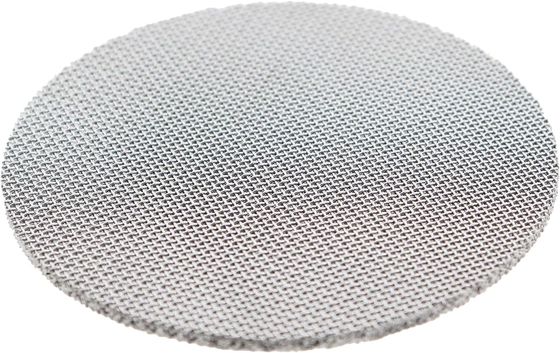 Çeşitli Katmanlı Yapı Paslanmaz Çelik Sintered Mesh Filtre Yuvarlak Disk Kahve İçin