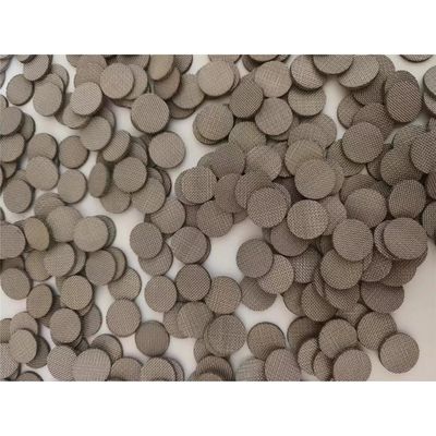 Hidrolik Yağ Filtrasyonu için Çok Katmanlı Yüksek Filtrasyon Sintered Mesh