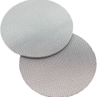 Paslanmaz Çelik 304 Endüstriyel Sintered Mesh Yaprak Yüksek Sıcaklığa Direnci