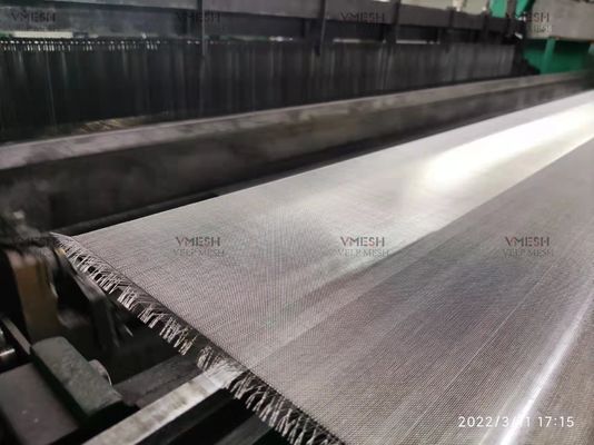 Yüksek Dayanıklılık Paslanmaz Çelik 304 100 150 Mesh Dokuma Tel Örgü Elek Filtre