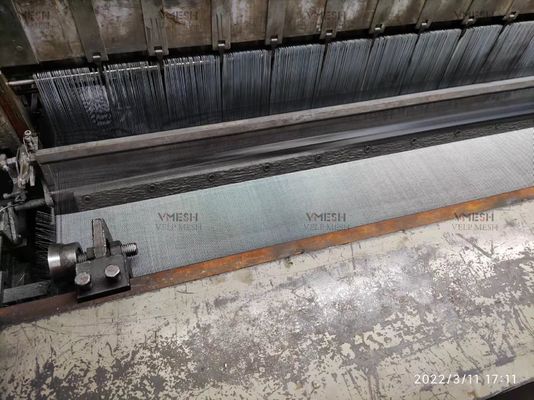 304 316L Endüstriyel filtreleme için paslanmaz çelik örgü tel örgü