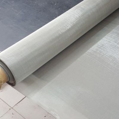304 316 Paslanmaz Çelik 2-3500 Mesh Dokuma Tel Örgü Yağ Filtresi İçin