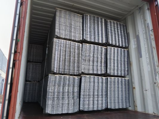 Hafif Beton Takviye Bina Panelleri Kalıp Sistemi