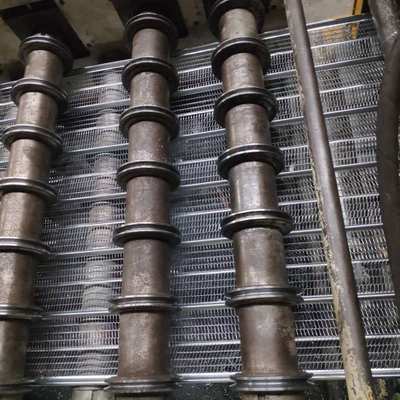 İnşaat Oluşturdu Beton Metal Mesh galvanizli çelik kaburga çıta