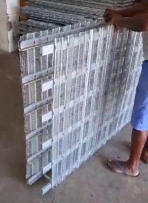 Güçlendirilmiş Beton Temel Kalıcı Şifreleme Ağı Şifreleme Destek Ağı